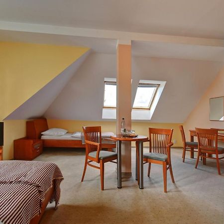 Hotel La Passionaria Маріанські Лазні Екстер'єр фото