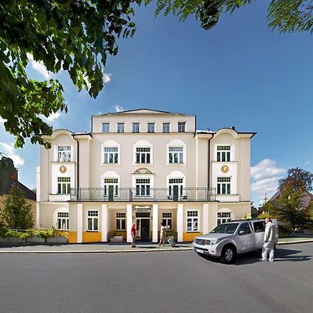 Hotel La Passionaria Маріанські Лазні Екстер'єр фото