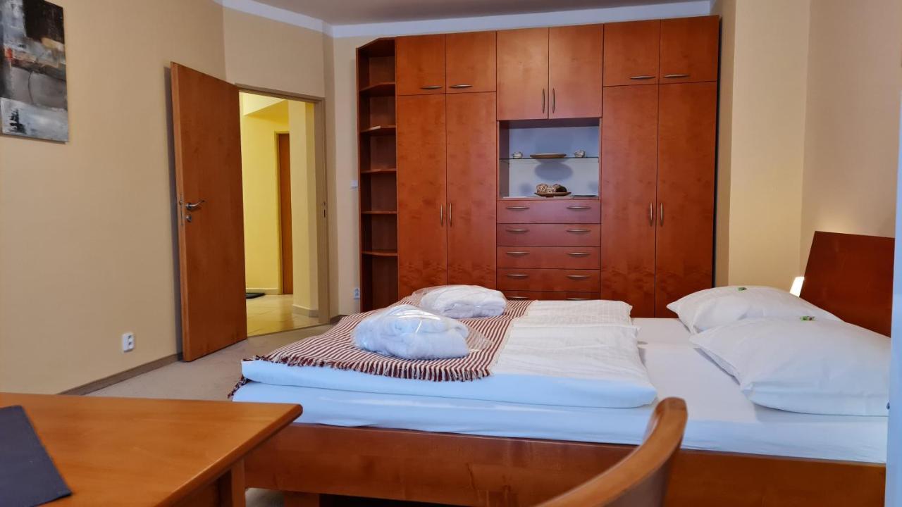 Hotel La Passionaria Маріанські Лазні Екстер'єр фото