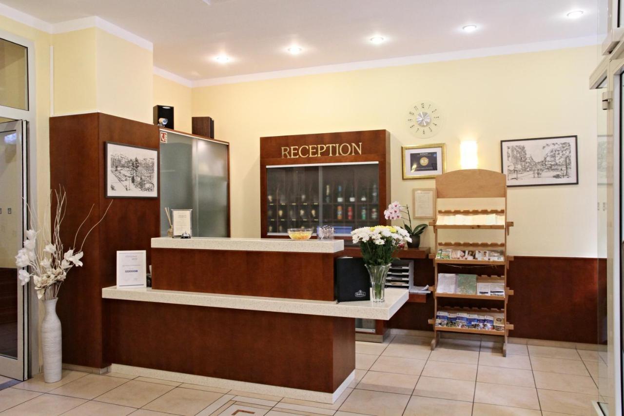 Hotel La Passionaria Маріанські Лазні Екстер'єр фото