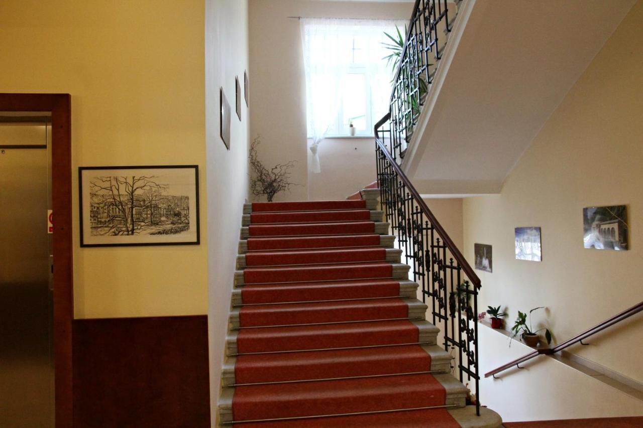 Hotel La Passionaria Маріанські Лазні Екстер'єр фото