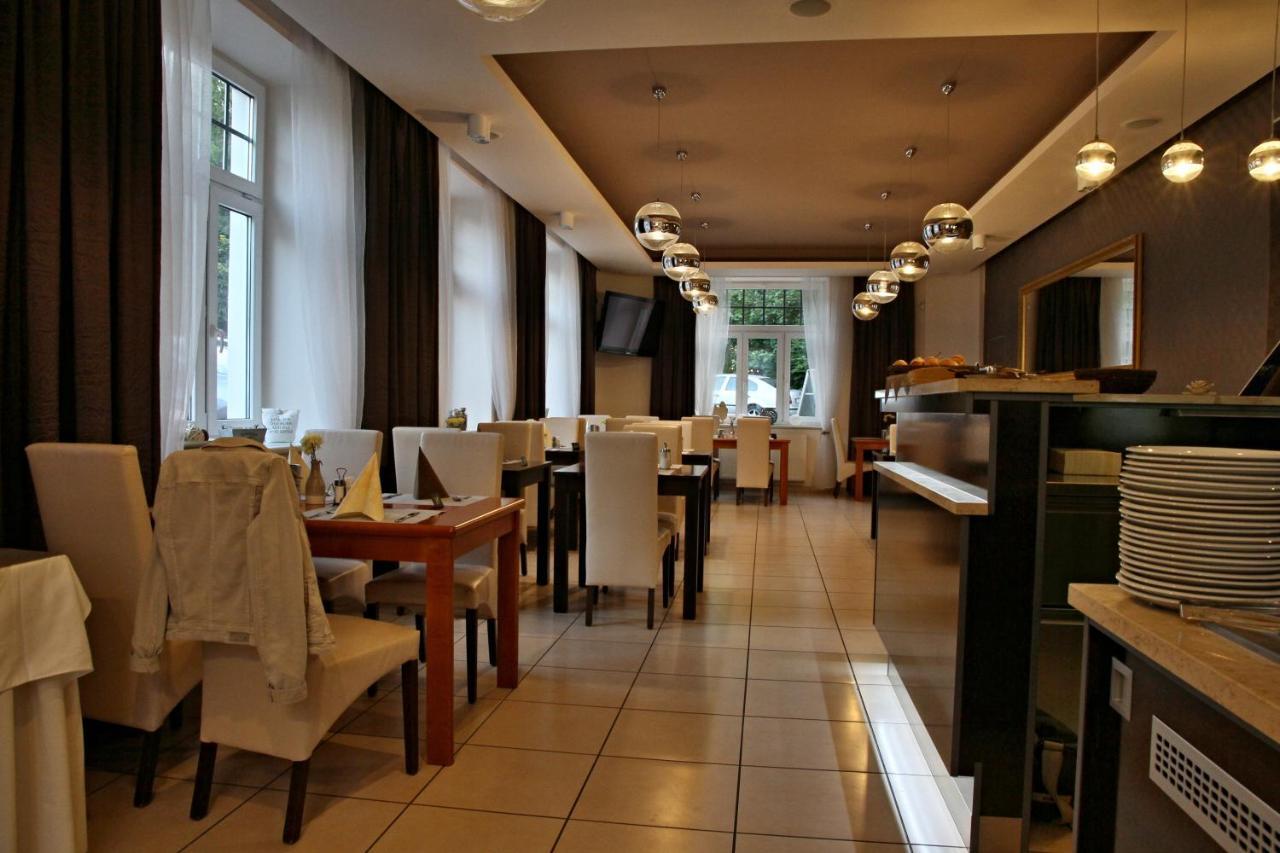 Hotel La Passionaria Маріанські Лазні Екстер'єр фото